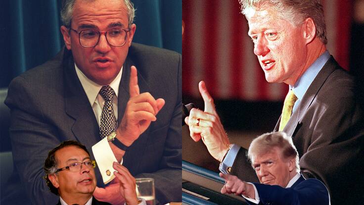 Tensiones con Estados Unidos: así fue el último choque diplomático entre Washington y Bogotá