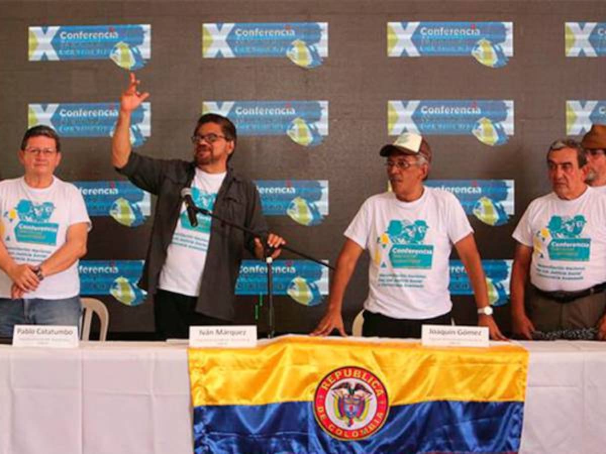 Empresarios venezolanos rechazan propuesta de las farc de conformar partido político en su país