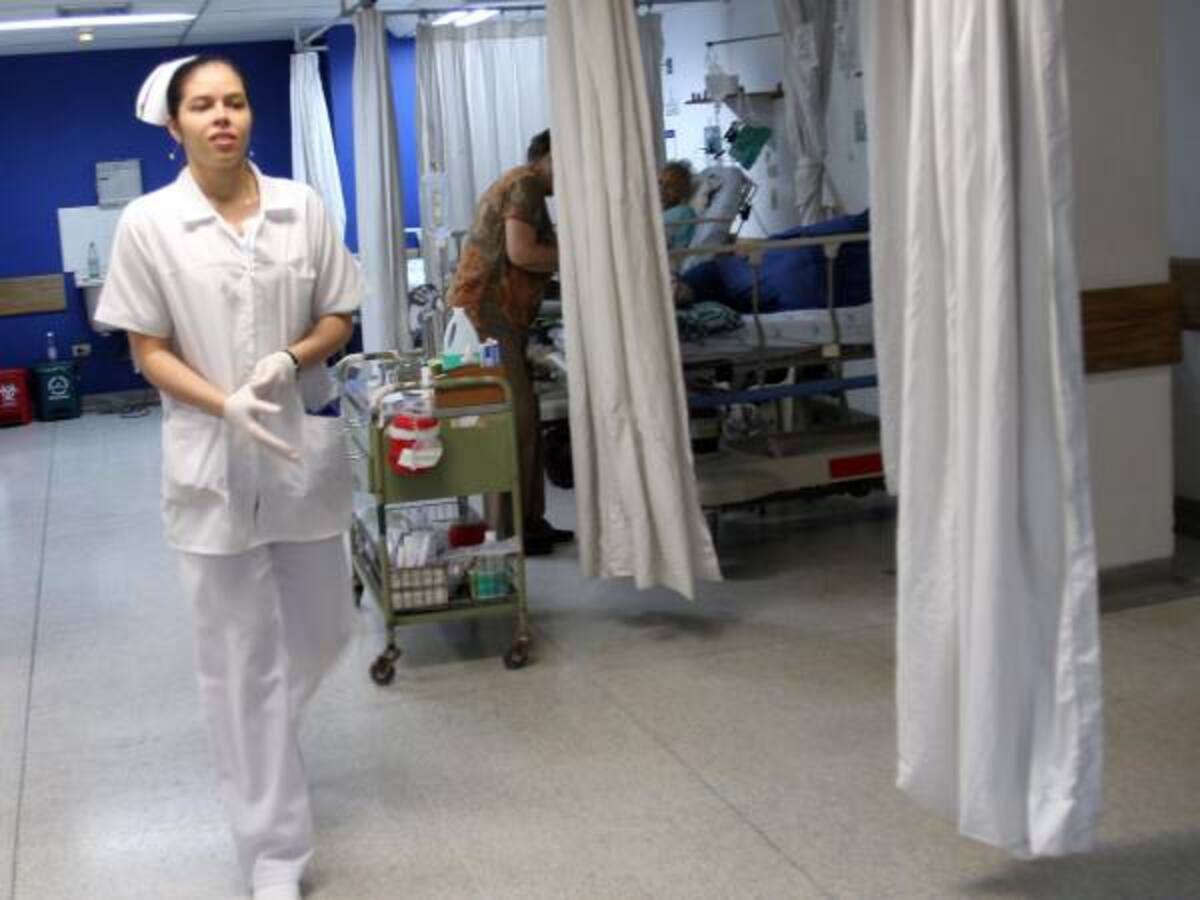 Declaran alerta verde hospitalaria en Bogotá por elecciones