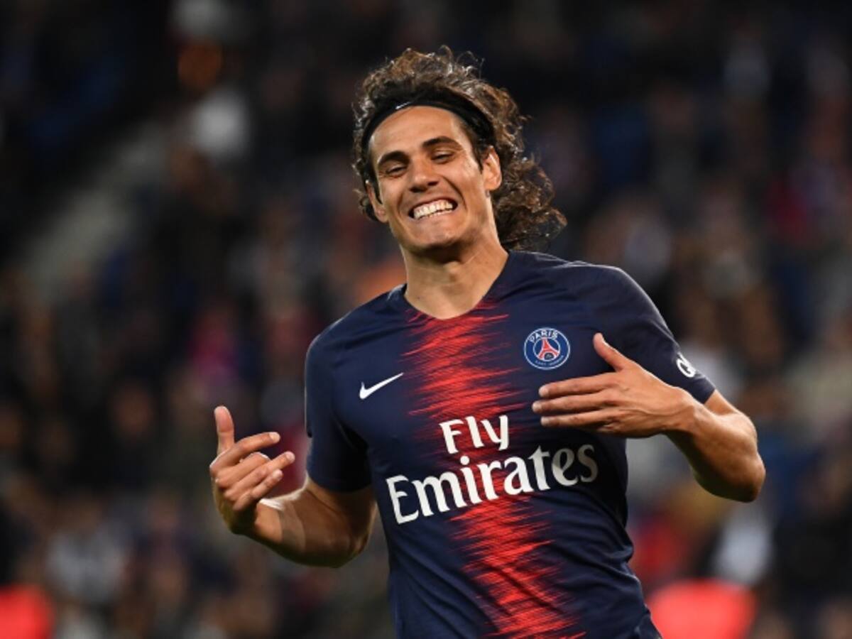 Sin Neymar y Mbappé, PSG goleó al Saint Etinne
