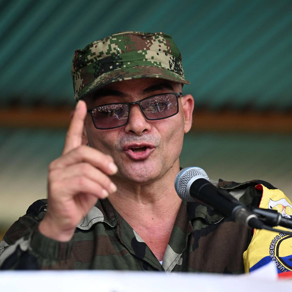 El escondite de ‘Iván Mordisco’: revelan las rutas secretas del hombre más buscado de Colombia