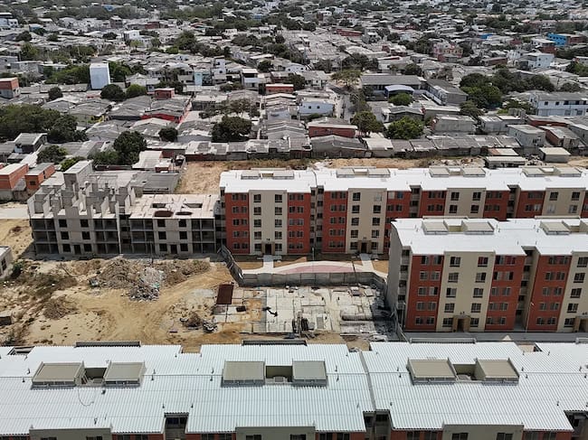 Puerto Campana - Ciudad del Puerto / Foto: Constructora Bolívar.