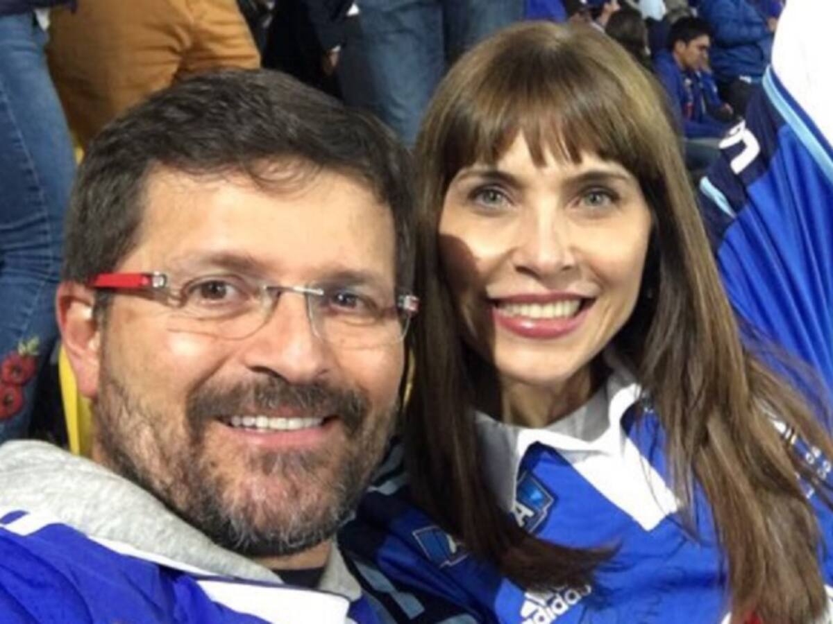 Lorena Meritano denuncia comentarios ofensivos en sus redes por ser hincha de Millonarios