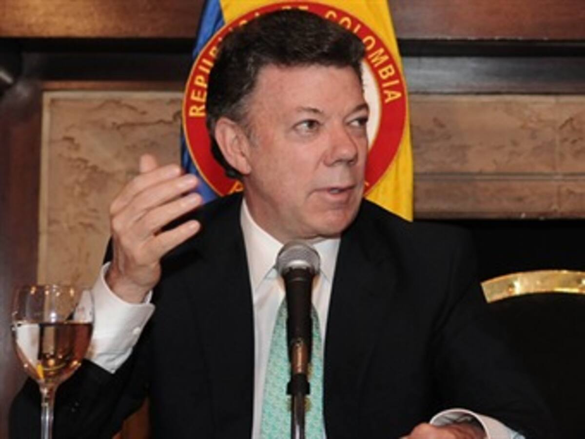 Santos estrechará vínculos sin excluir a ninguna nación de la región