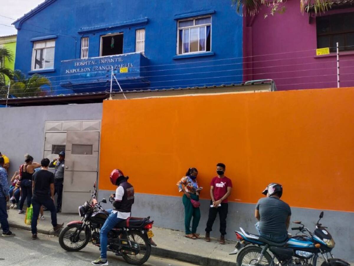 Casa del Niño ha atendido 142 casos de dengue en UCI en 2022