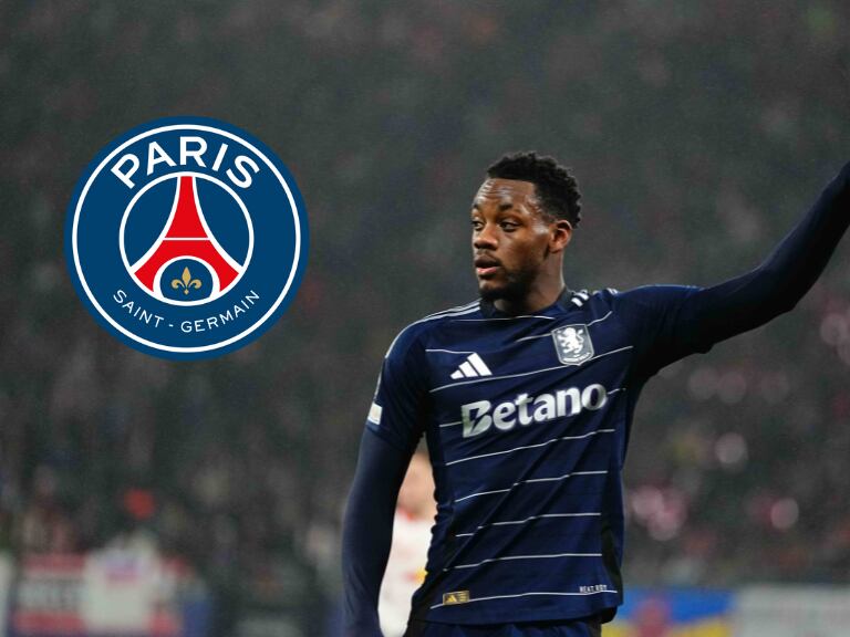 Oferta del PSG por Jhon Durán -  Getty Images