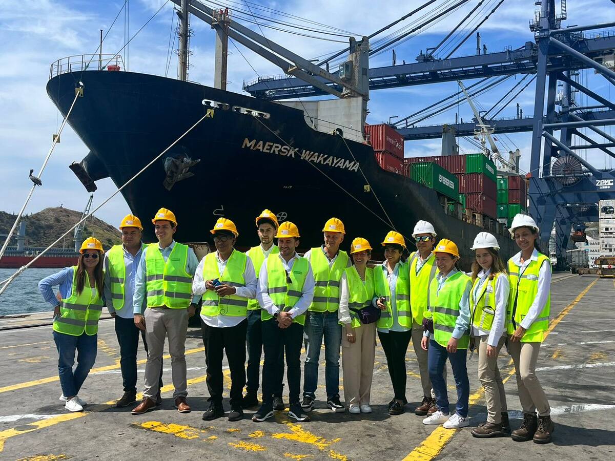 ‘Plan pétalo’, iniciativa que fortalece las exportaciones marítimas del sector floricultor