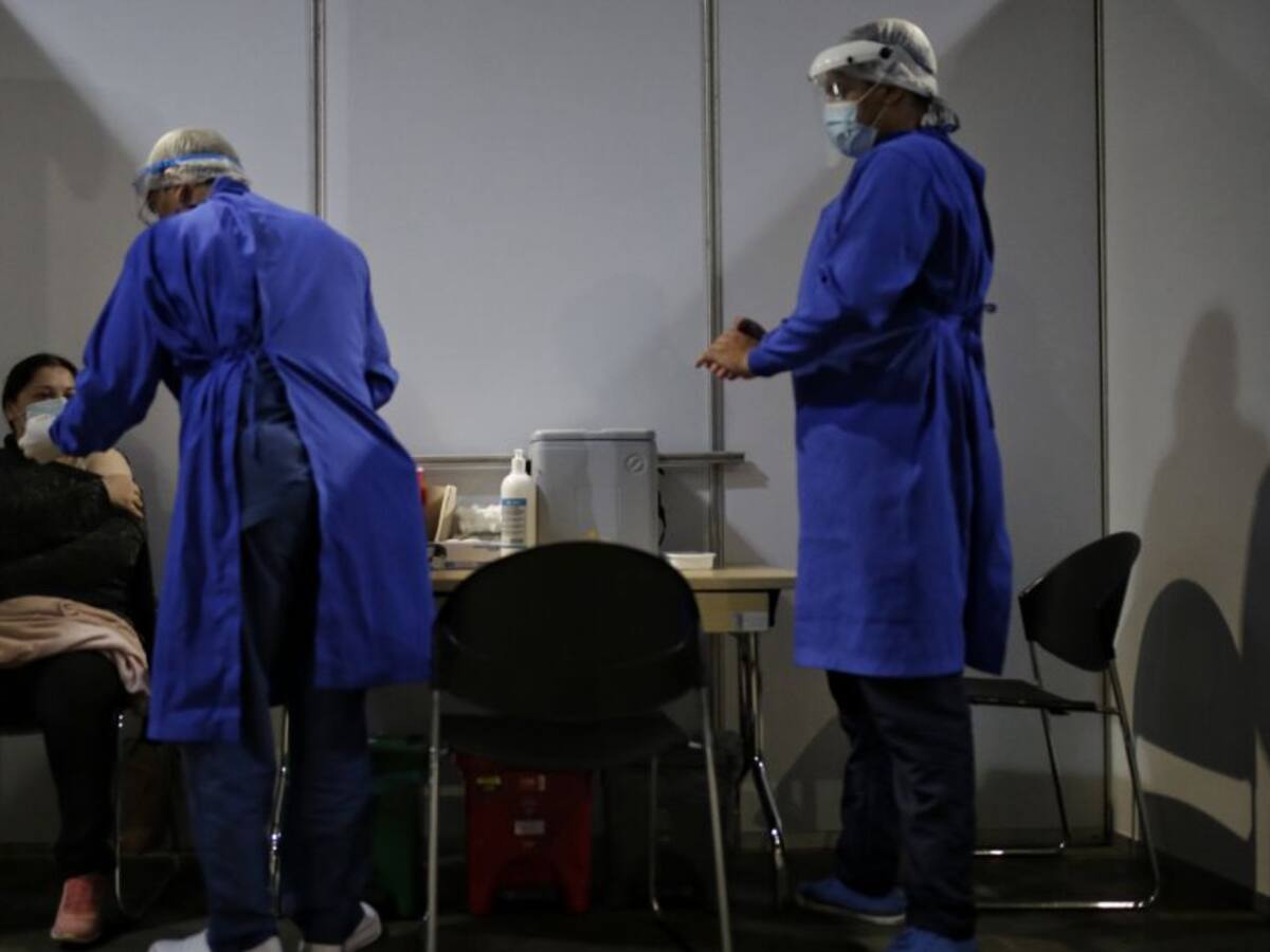 Coronavirus en Cartagena: 523 nuevos casos y 7 fallecidos