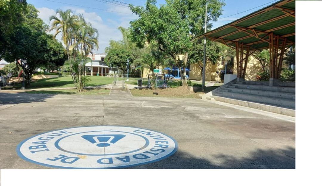 Campus Universidad de Ibagué