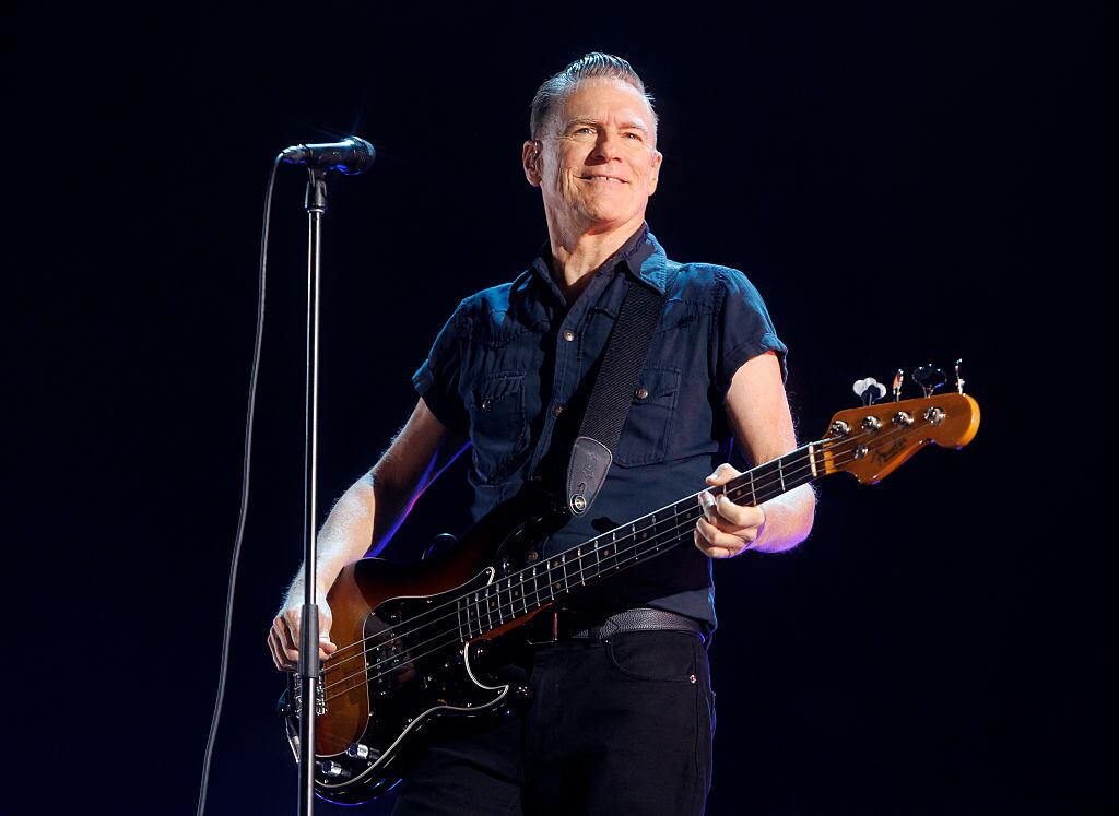 Bryan Adams (Christopher Polk / Billboard via Getty Images)