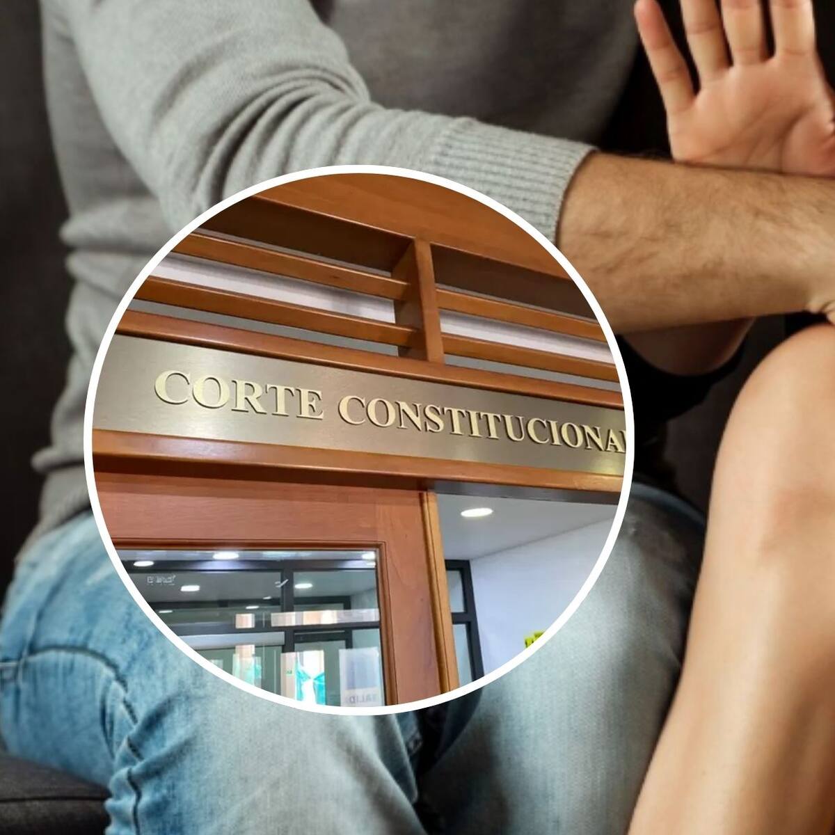 Manoseo y tocamientos no consentidos son un acto sexual violento: Corte Constitucional