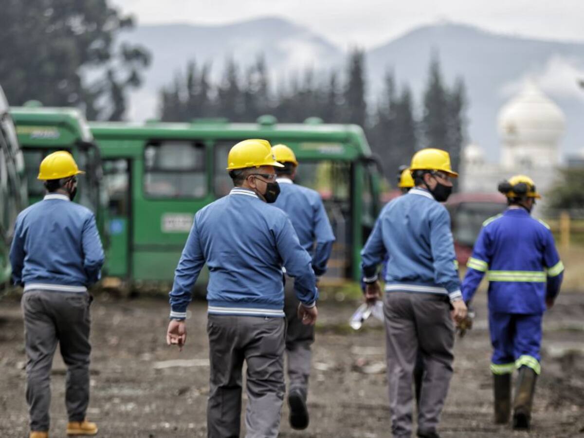 Recuperación del empleo sería una realidad a partir de abril