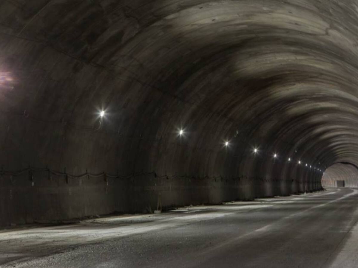 Antioquia y Chocó más cerca de estar unidos por un túnel
