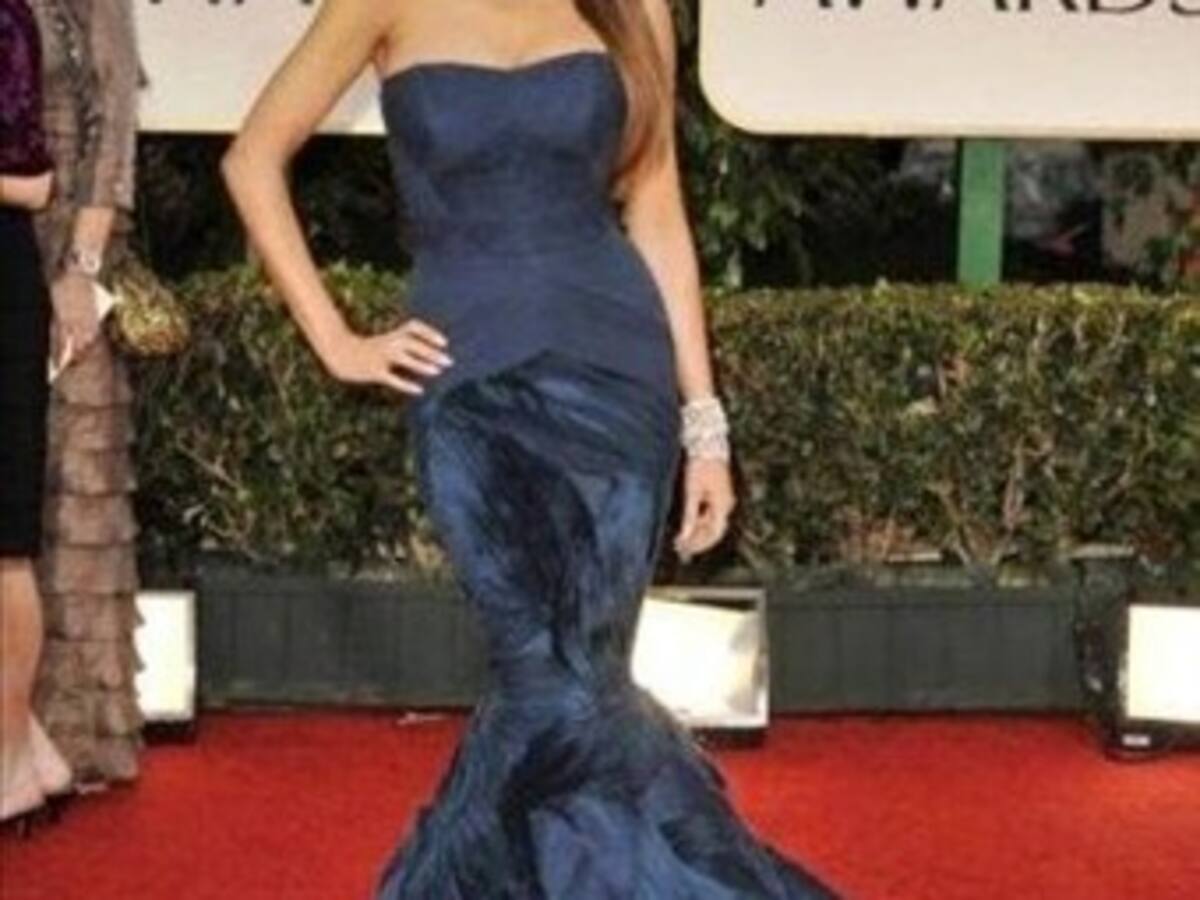 Los Mejores vestidos de Sofía Vergara