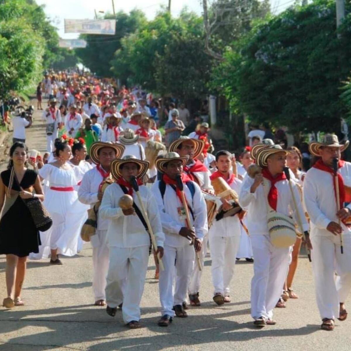 Desde San Jacinto critican cambios en Festival Nacional Autóctono de Gaitas