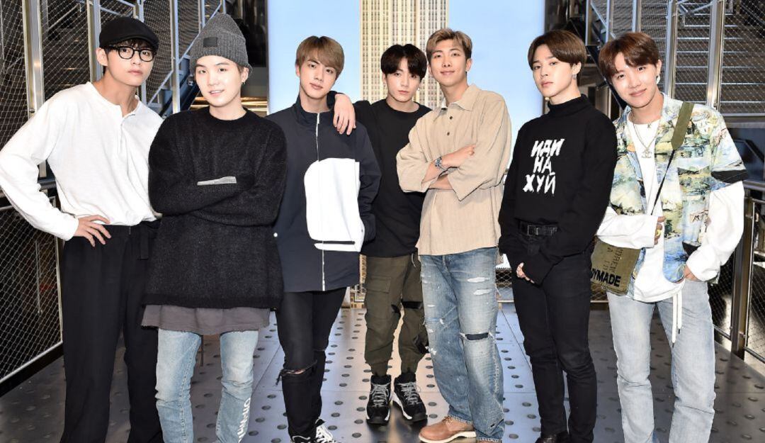 ¿Qué estudiaron los integrantes de la banda surcoreana BTS?