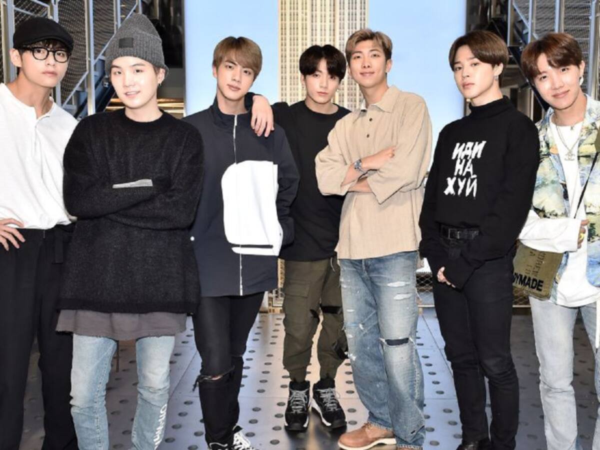 ¿Qué estudiaron los integrantes de la banda surcoreana BTS?