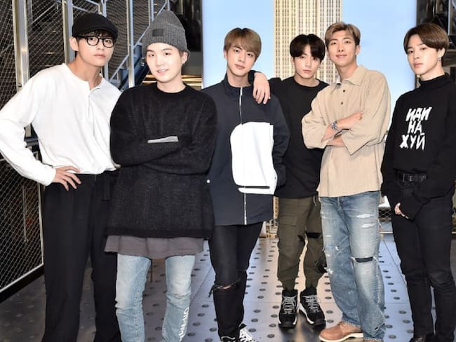 ¿Qué estudiaron los integrantes de la banda surcoreana BTS?