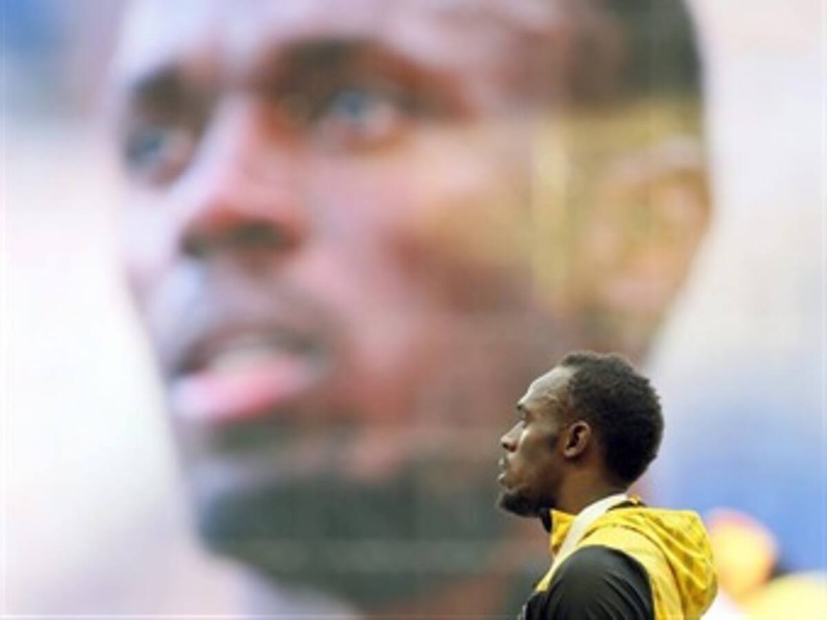 Bolt, el único atleta que cobra 300.000 dólares por carrera