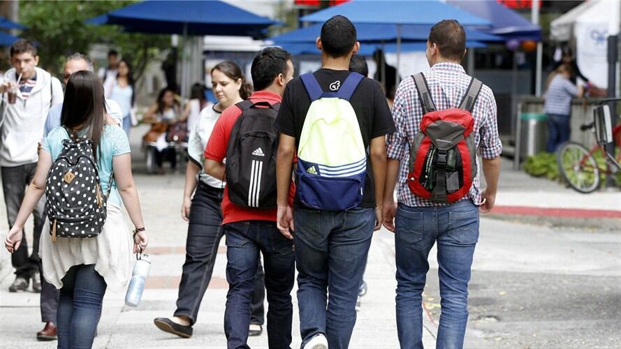 Una deserción temporal se registra en las aulas de las instituciones de educación superior a causa de la crisis socio-económica que enfrenta Cúcuta/ Imagen de referencia. Foto: Colprensa