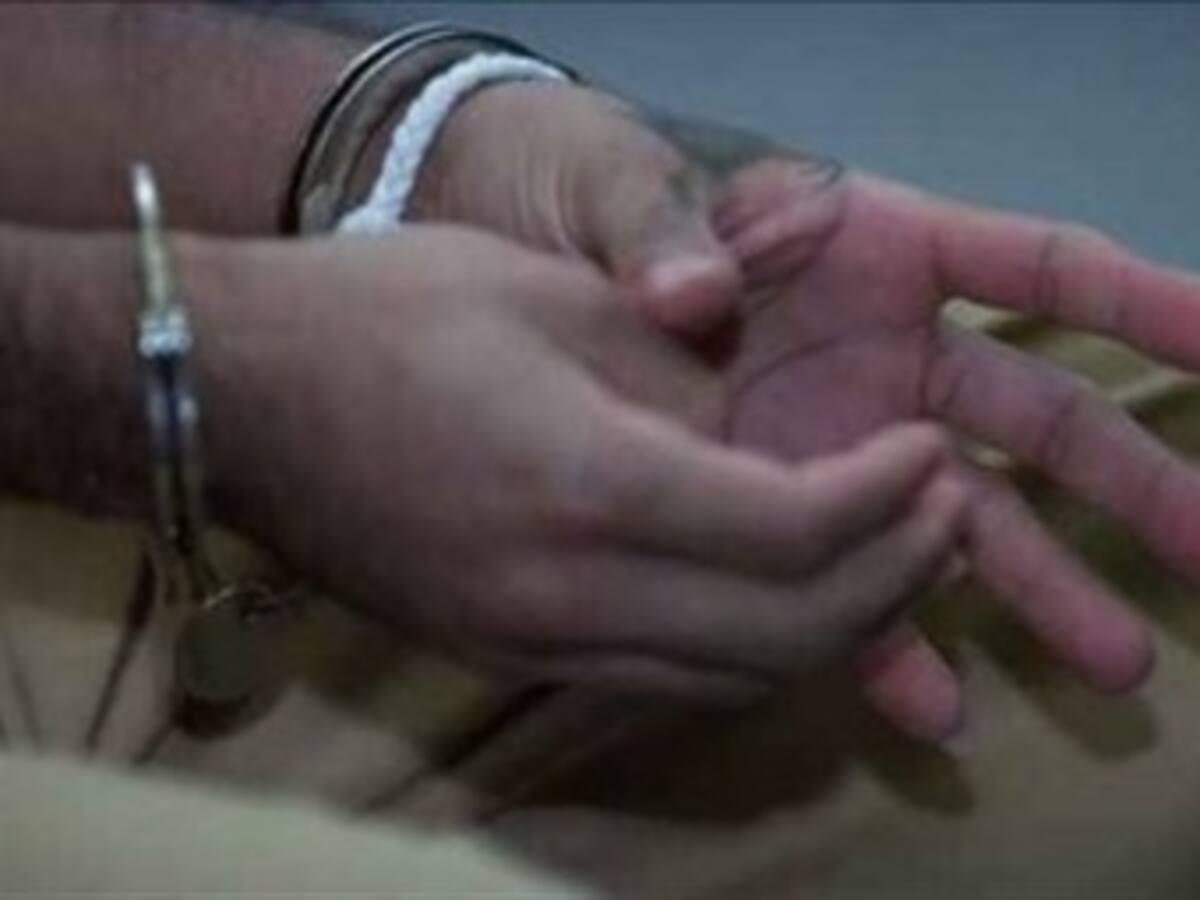 Capturan 3 funcionarios del Agustín Codazzi por desplazamiento y desaparición forzada