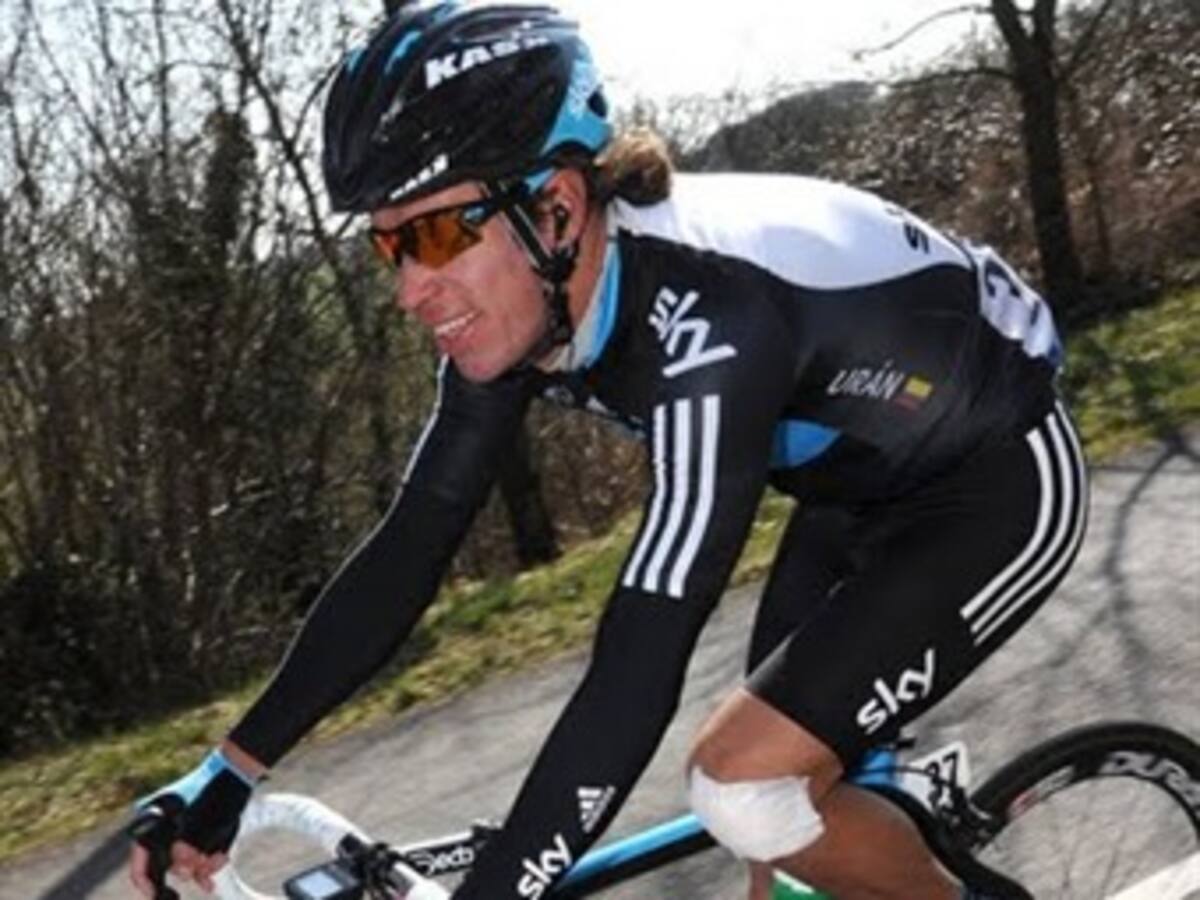 Rigoberto Urán perdió dos puestos en la clasificación mundial de la Unión Ciclística Internacional