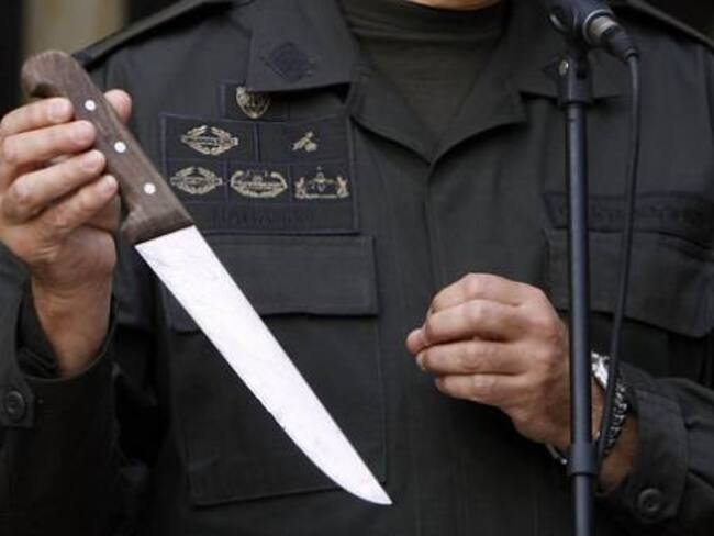 Hombre de 34 años asesinó a puñal a su cuñado