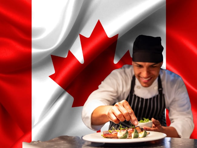 SENA ofrece empleo en Canadá para colombianos que sepan cocinar: Salarios de hasta $8 millones. Getty Images