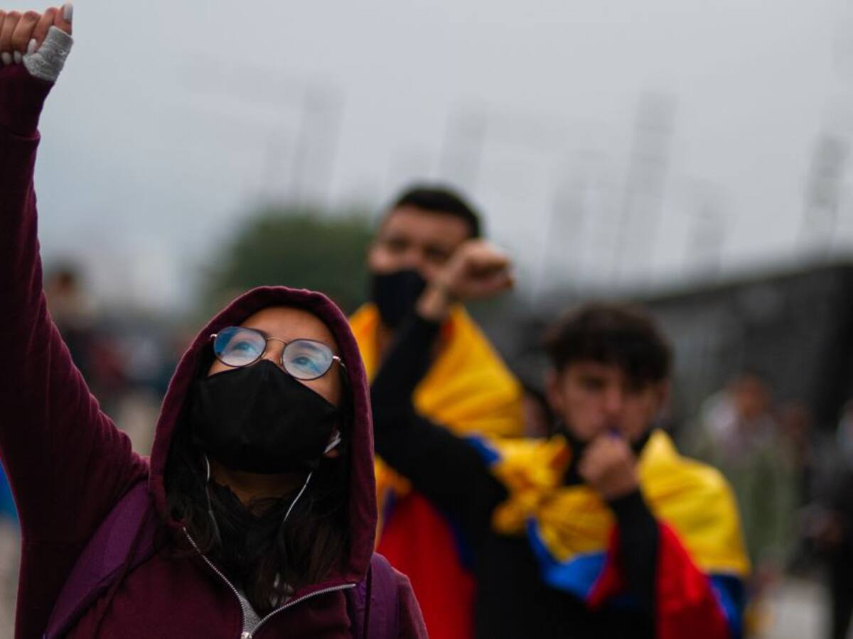 ¿Cómo está el país a un año del paro nacional del 28 de abril?