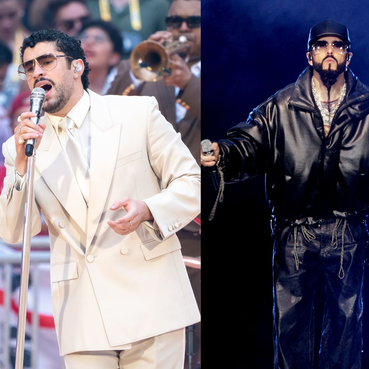 Bad Bunny sorprende en Francia al invitar a Yandel a su concierto en Marsella