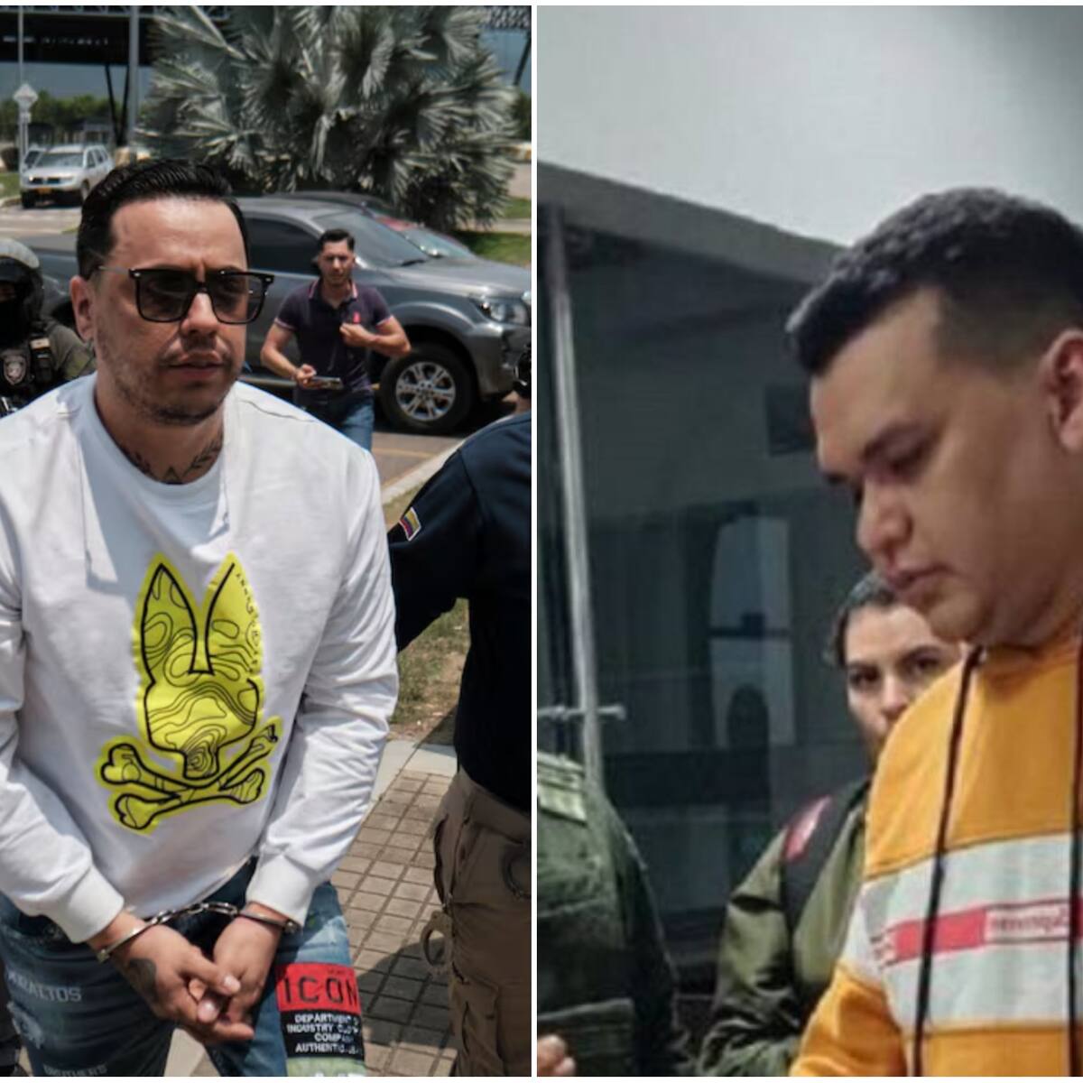 Gobierno Nacional suspende traslado de ‘Digno Palomino’ y ‘Castor’ a cárceles de Barranquilla