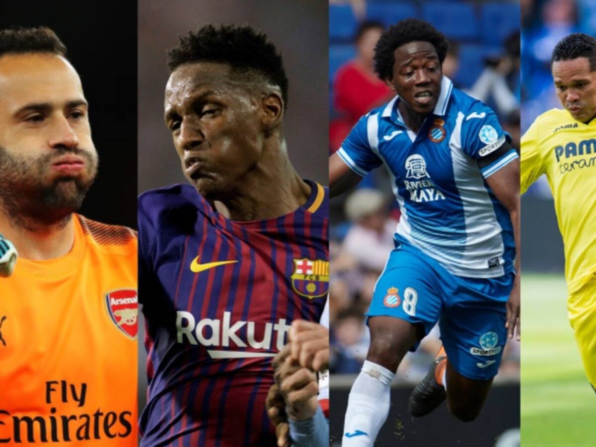 Partidos y resultados de los jugadores de la Selección en su clubes