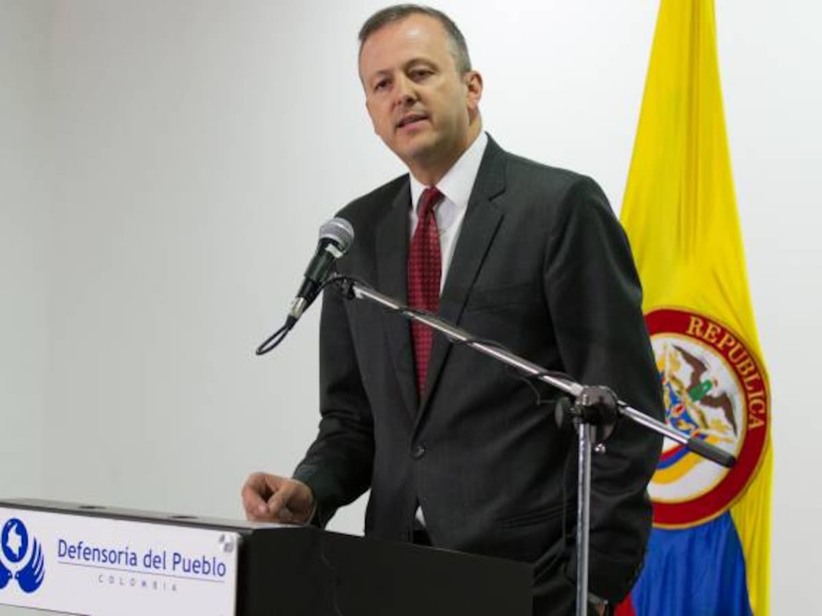 Defensoría advierte que retención médica en Bolívar afectó acceso de niños a vacunación