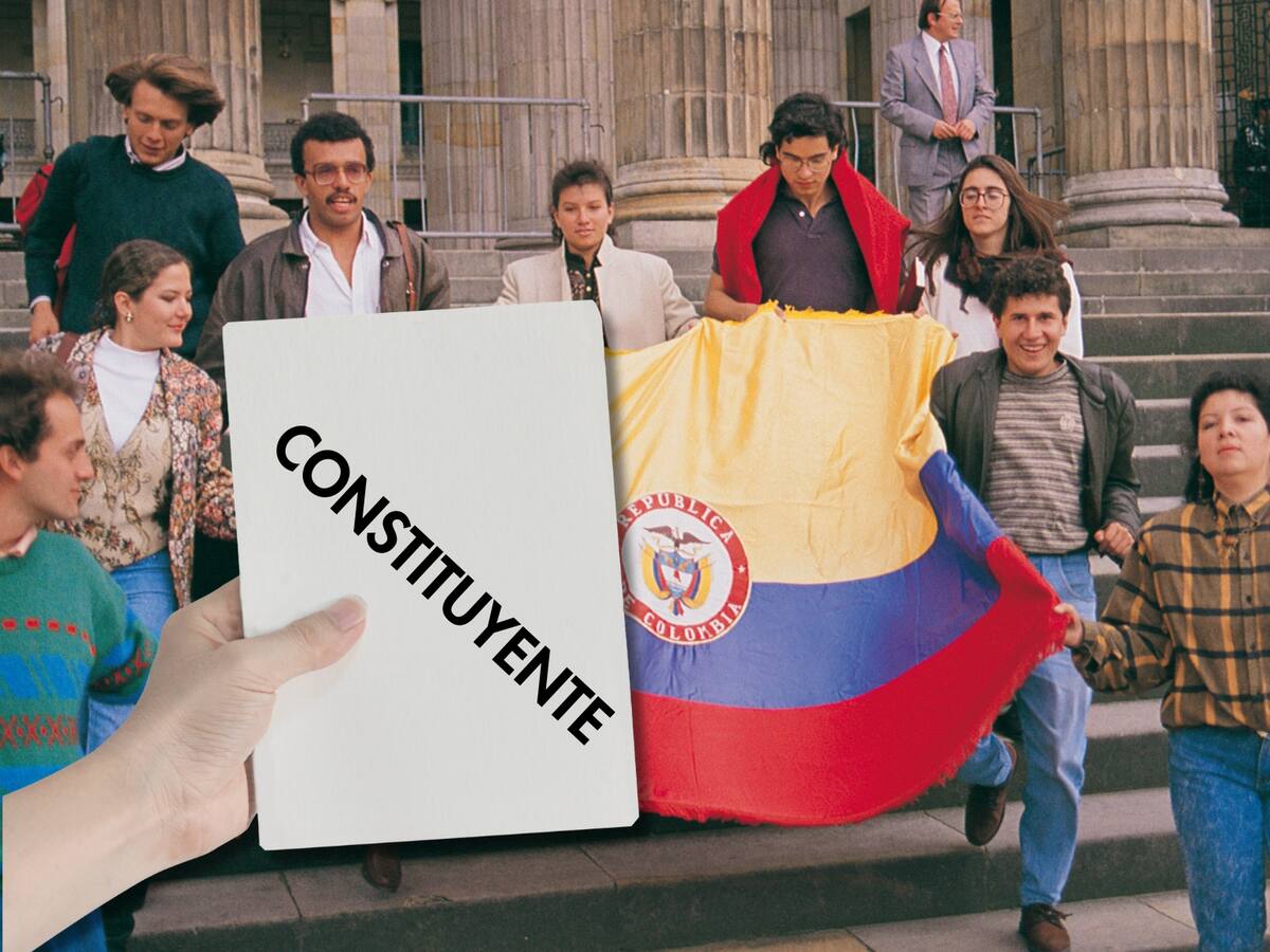 Esta fue la última vez que se usó una ‘papeleta’ para lograr una Asamblea Nacional Constituyente