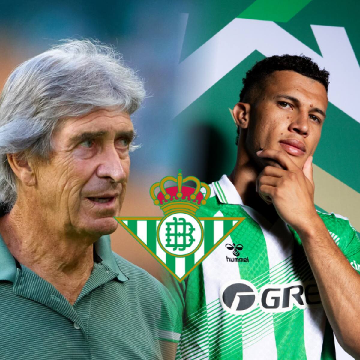 ¿Deossa abandonará Real Betis en el mercado de fichajes? Confusas declaraciones de Manuel Pellegrini
