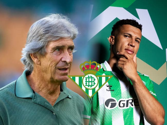 ¿Deossa abandonará Real Betis en el mercado de fichajes? Confusas declaraciones de Manuel Pellegrini / Getty Images