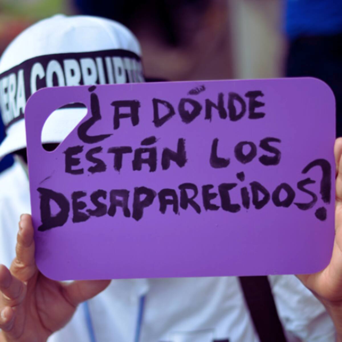 Minjusticia firmó decreto que activa ‘Ley Alerta Rosa’ para agilizar búsqueda de desaparecidos