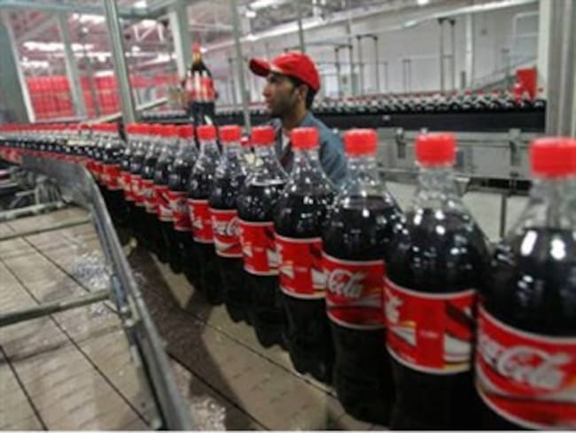Inversión de US$200 millones para la séptima planta embotelladora de Coca Cola en Colombia