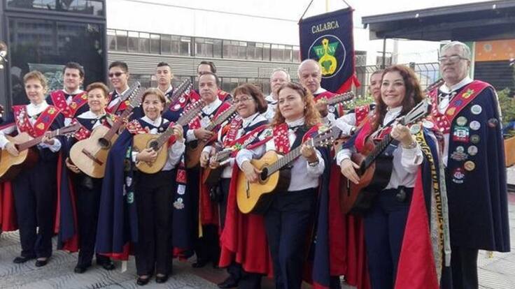 47 años de tradición y cultura, Tuna la Calle de Calarcá