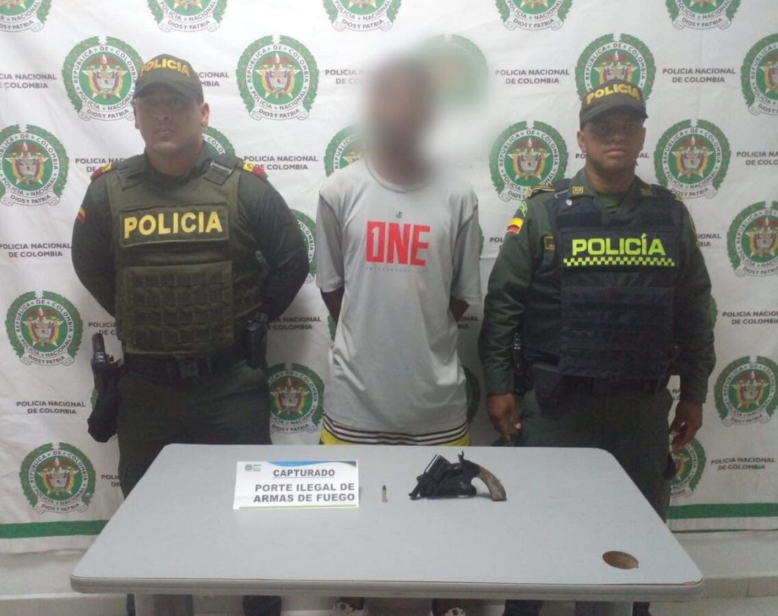 Departamento de Policía Bolívar