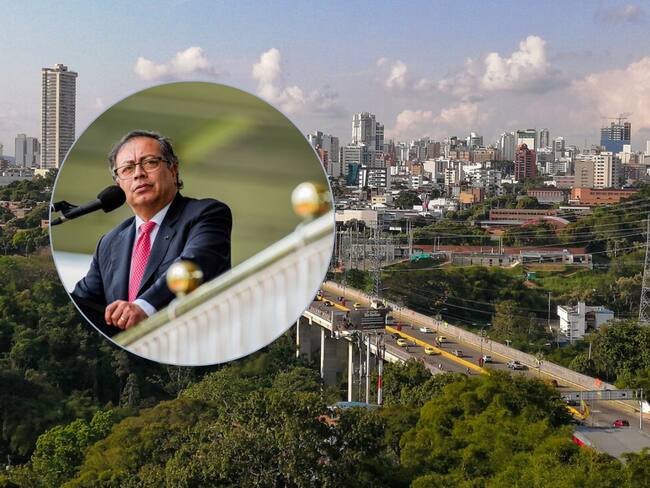 Presidente Petro se pronunció ante la muerte de la abogada demandante del caso de Jaime Beltrán