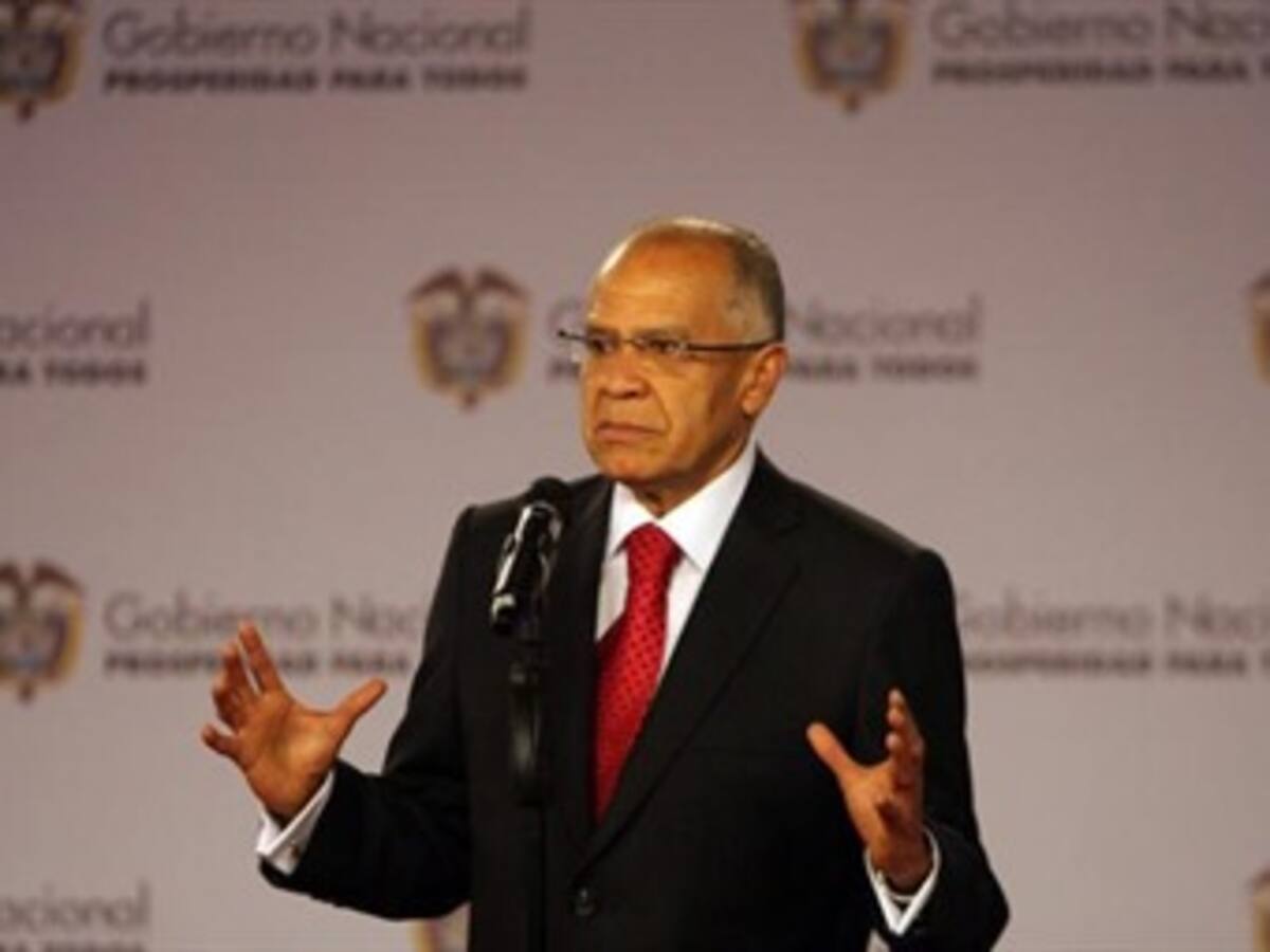 Por oficio la Fiscalía puede investigar al Procurador: Minjusticia