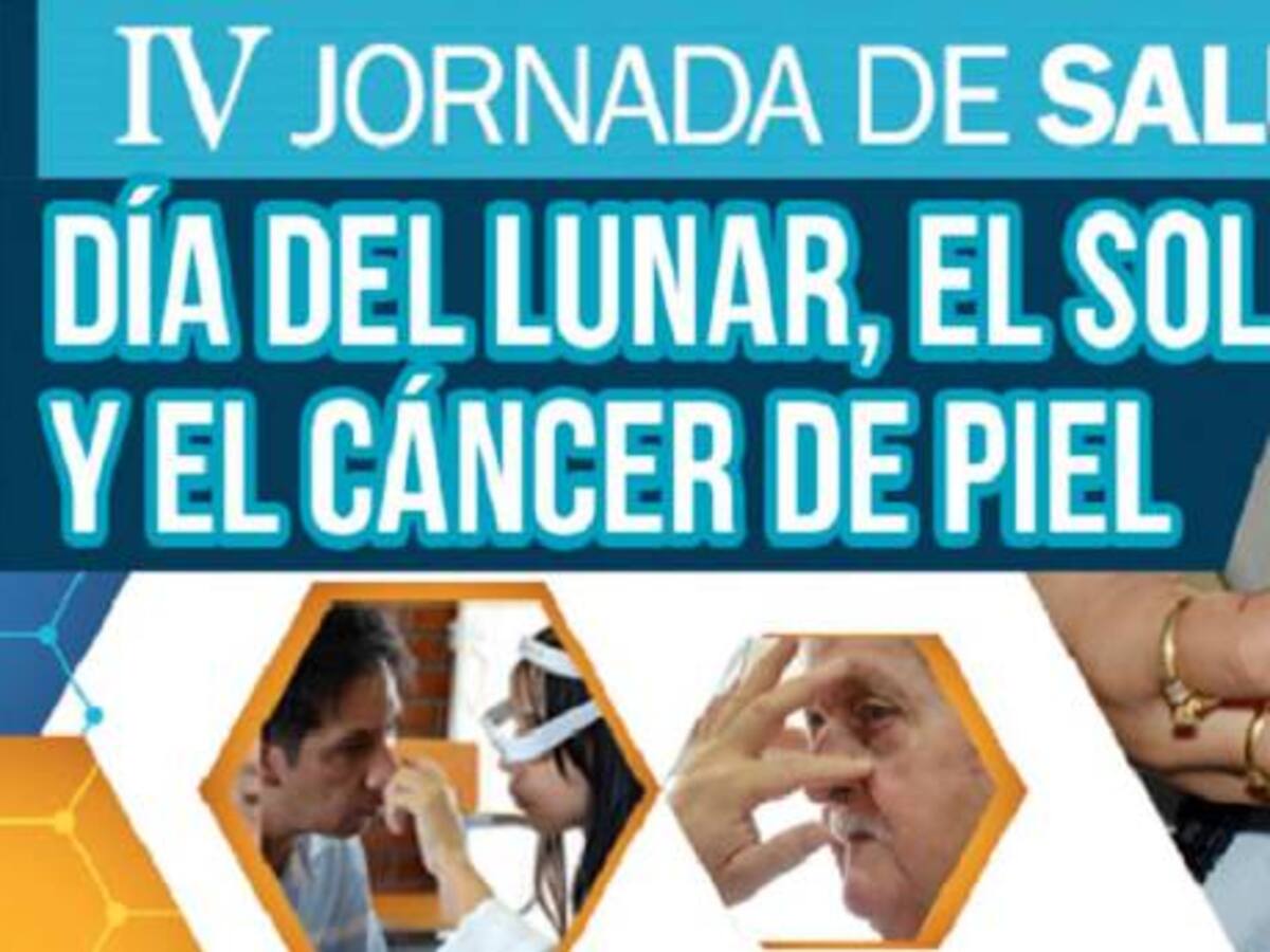La UCEVA realizará jornada gratuita de atención médica sobre cáncer de piel