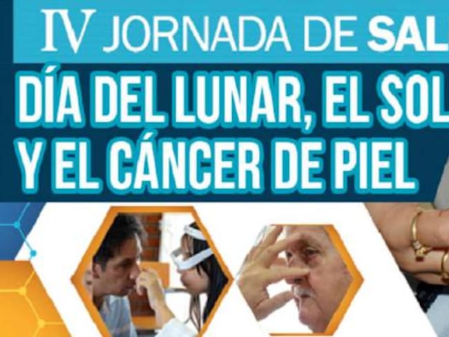 La UCEVA realizará jornada gratuita de atención médica sobre cáncer de piel