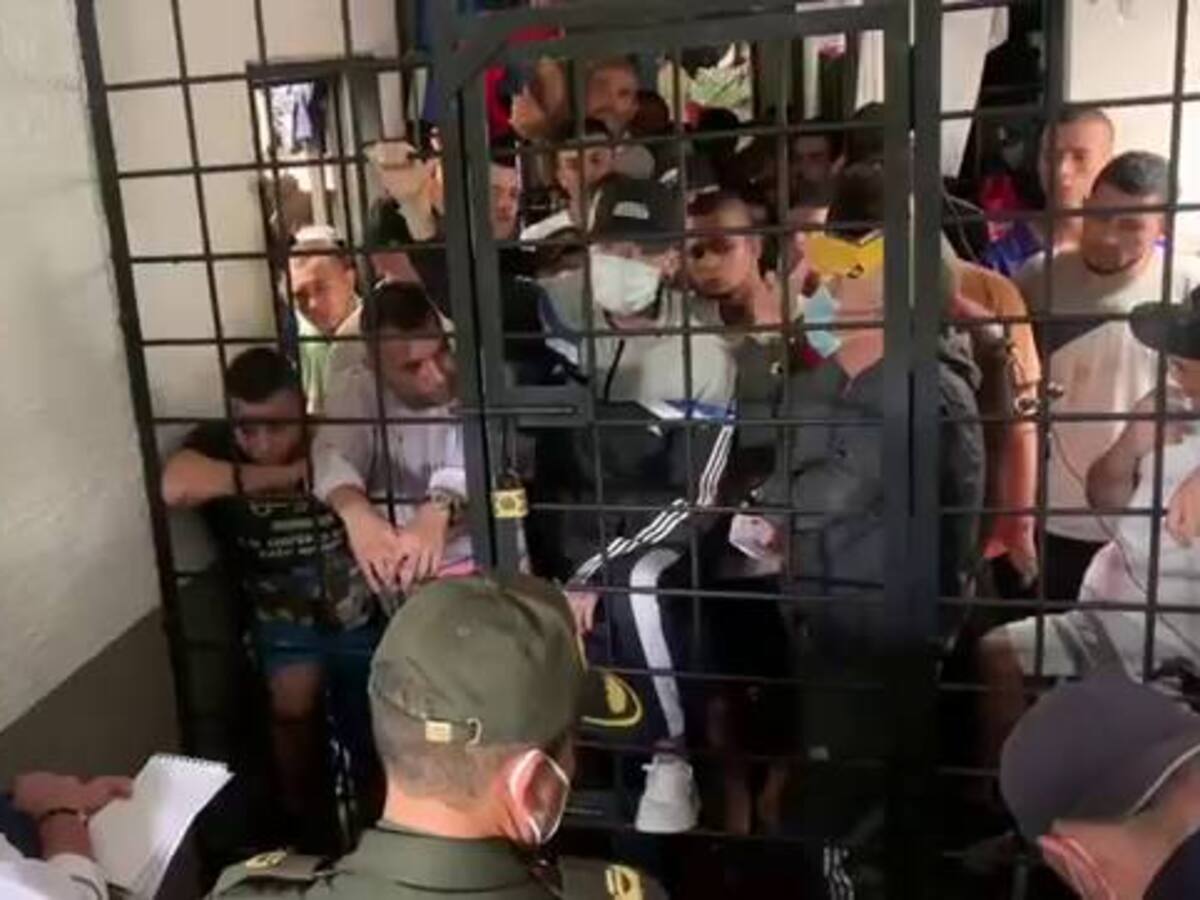 No hay recursos para asumir alimentación de detenidos en centros transitorios: FND