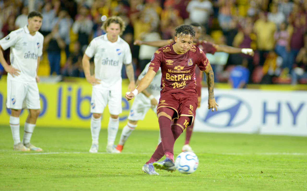 Tolima golea a Nacional y es líder del Grupo B en Copa Libertadores: vea acá la tabla de posiciones / COLPRENSA