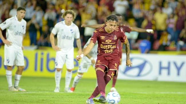 Tolima golea a Nacional y es líder del Grupo B en Copa Libertadores: vea acá la tabla de posiciones / COLPRENSA