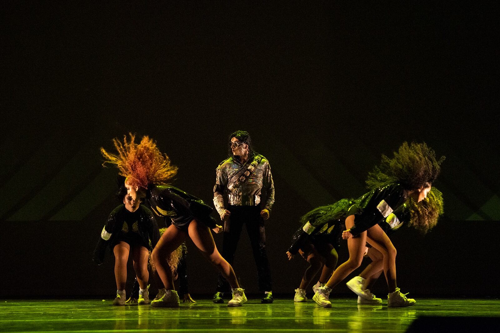 DanzaMed 2023. Cortesía: Alcaldía de Medellín.