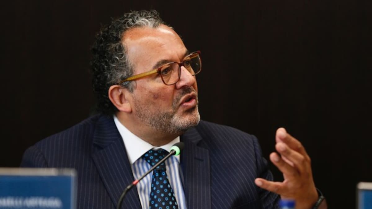 La JEP no tiene plata para cumplir con las sanciones restaurativas: Roberto Vidal