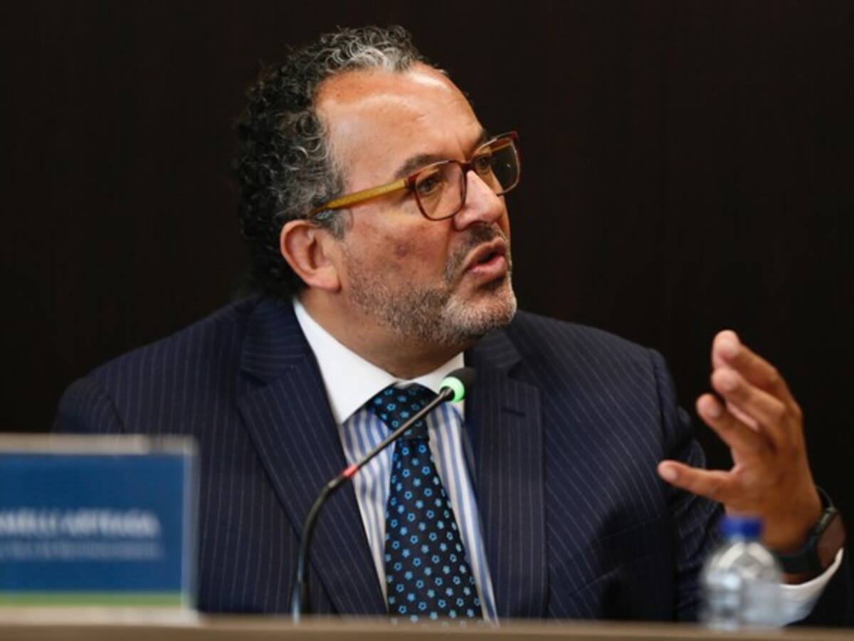 La JEP no tiene plata para cumplir con las sanciones restaurativas: Roberto Vidal